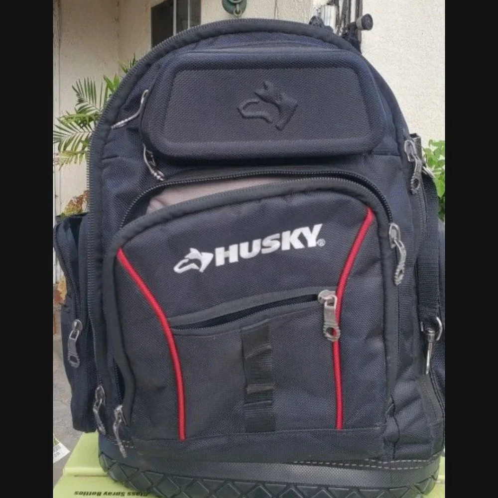 Husky backpack - Picture 3 of 3